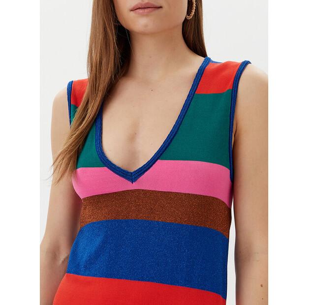 Платье трикотажное LOLA CASADEMUNT MS2516032