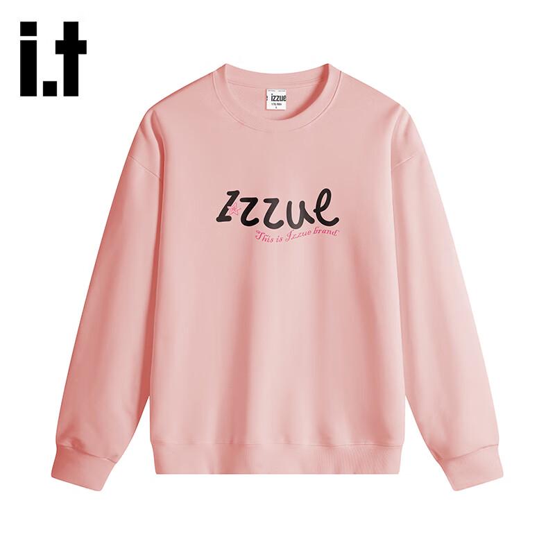 

Толстовка унисекс Izzue с принтом букв в американском ретро-стиле 3XL