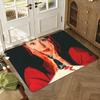 Pearl 2022 Horror Film Floor Mat Floor Mat Soft Flannel Non-Slip Door  Rug for Living Room