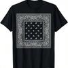 Or Dark Bandanna T-Shirt