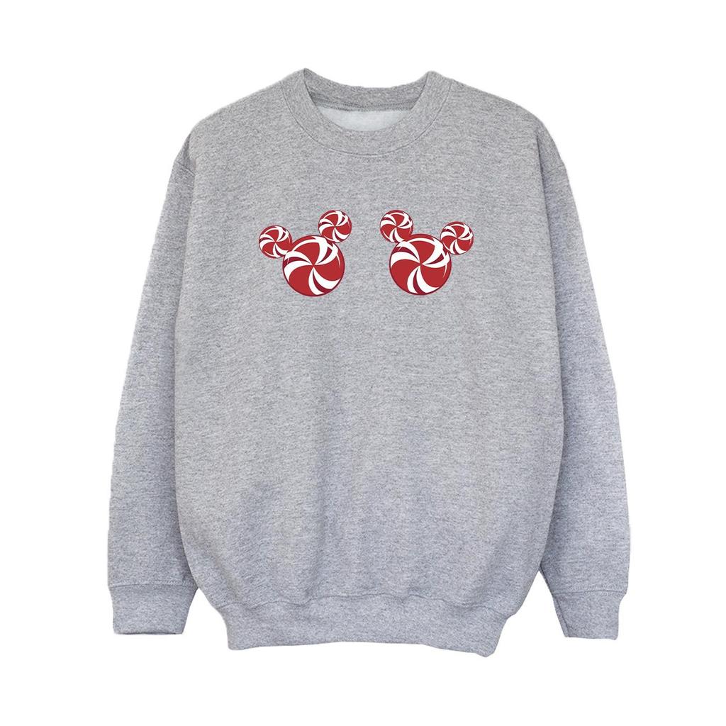 Disney Boys Mickey Mouse Candies Sweatshirt