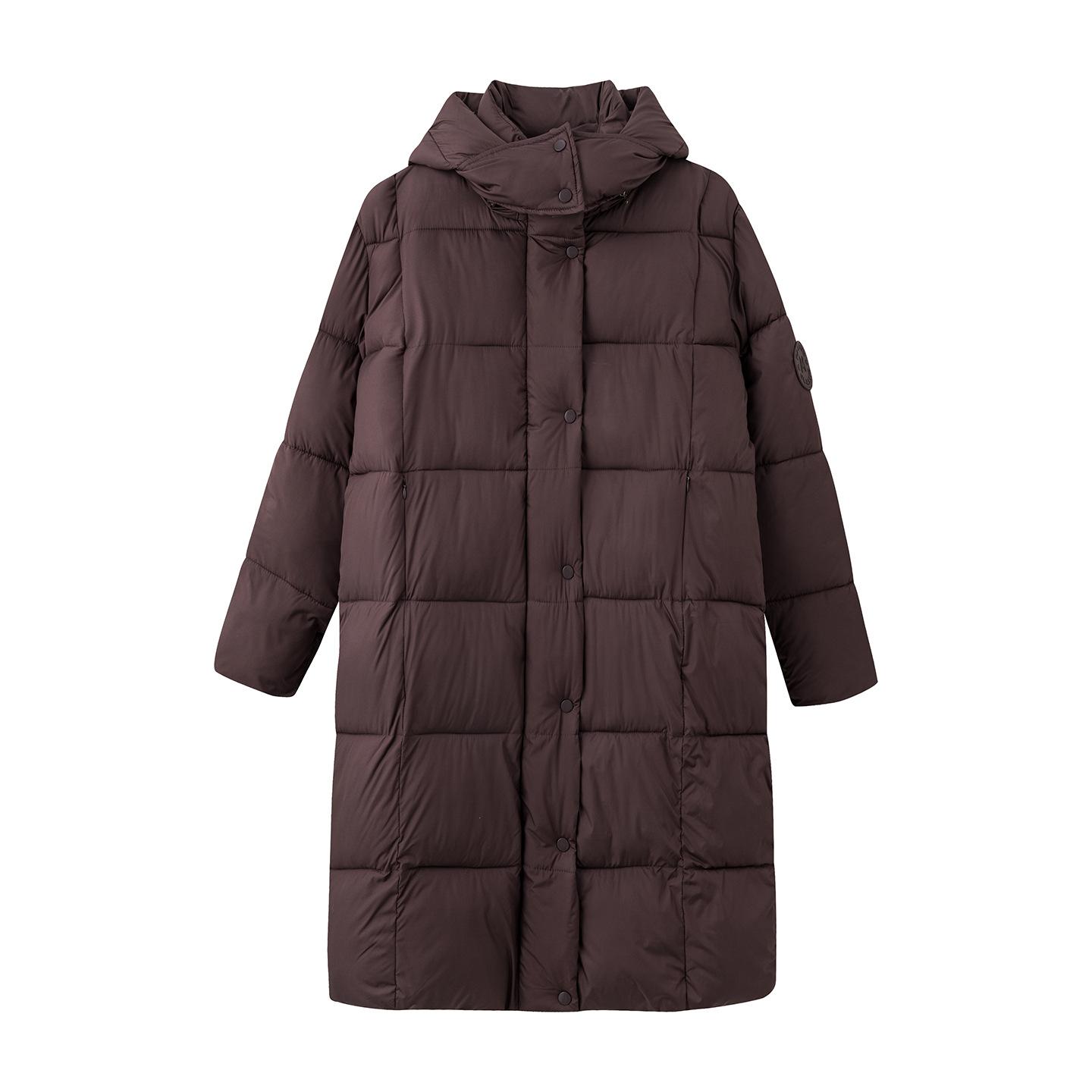 

Новая хлопковая одежда средней длины, хлопковая одежда, куртка с капюшоном, утепленная хлопковая одежда XXL