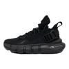 Neil Barrett X Li Ning Wu Dao 2.3 Mid-Top Pantofi Casual de Lifestyle Femei Pantofi Casual Negru AGBQ128-1