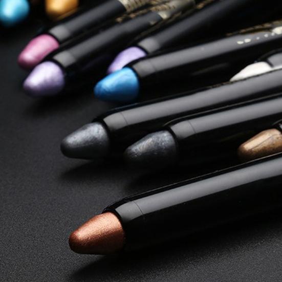 Stylo ver à soie couché 5g, longue durée, sans taches, magnifique, pratique, outils de maquillage délicats pour la maison