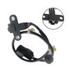 Crankshaft Position Sensor J5T25178 MR507743 for Mitsubishi For L300 1986 to 2013 Direct OEM Replacement Easy Install