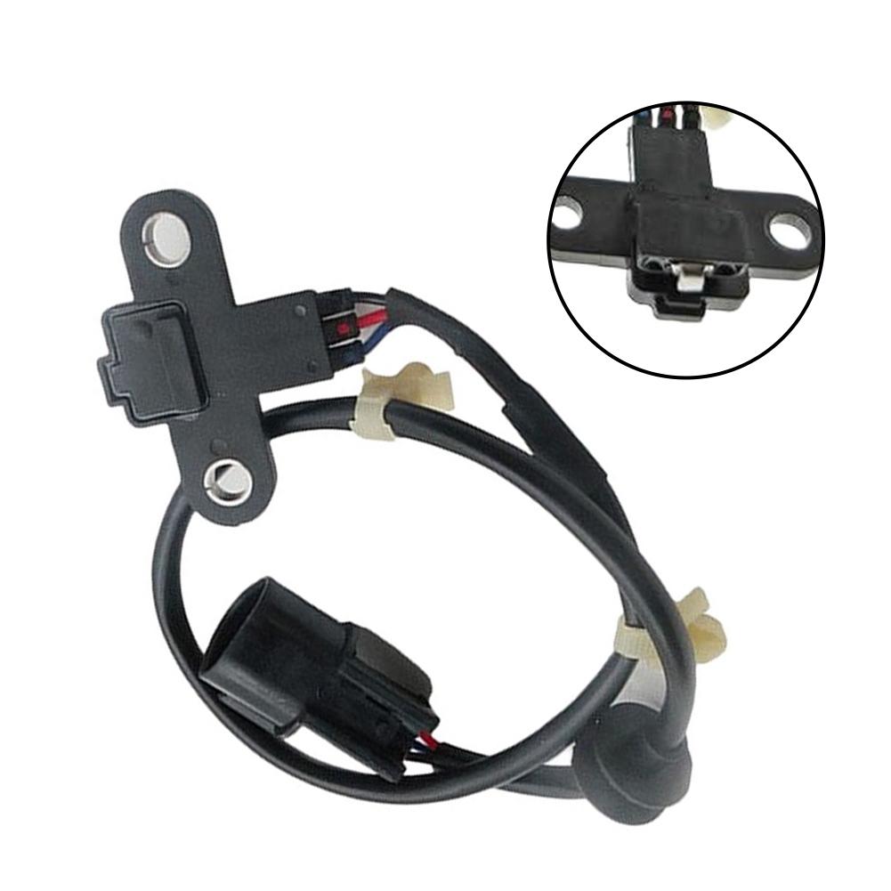 Crankshaft Position Sensor J5T25178 MR507743 for Mitsubishi For L300 1986 to 2013 Direct OEM Replacement Easy Install
