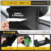OuTLife Custom Car Tissue Box for All New Yaris Cross Series Custom Leather Luxurious Easy and Exclusive Logo Case/Holder/Storage Models, Material,