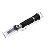 Prism Refraction Sea Salinity Meter 0~100‰ Salt Concentration Tester  Artificial Seawater