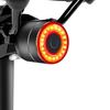 G Keni Bicycle Tail LED Rear Auto Auto Safety Road Bike Tail USB for and Cycling Light, Light, Flashing, Off, 180-Degree Visibility, Light, Lamp,