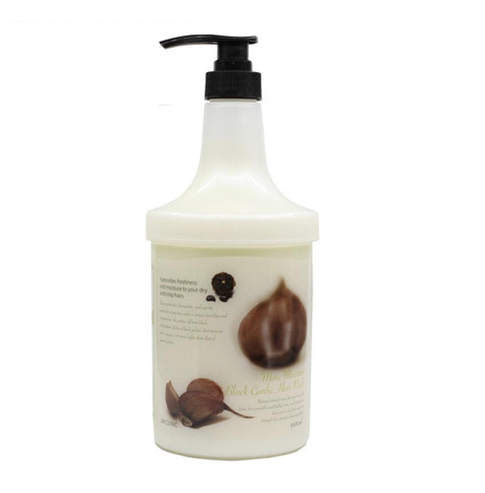3w Clinic More Moisture Black Garlic Hair Pack 500 ml