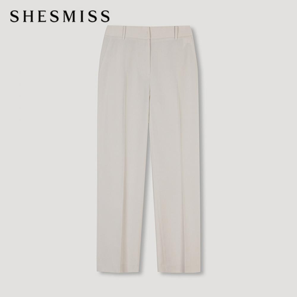 

She S miSS baSic Summer Cropped SlackS SwwSln22010 Ec ecru/66