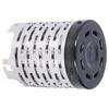 Stove Heating Cover Portable Practical Outdoor Camping Stove Mini Stainless Steel Heating Cover