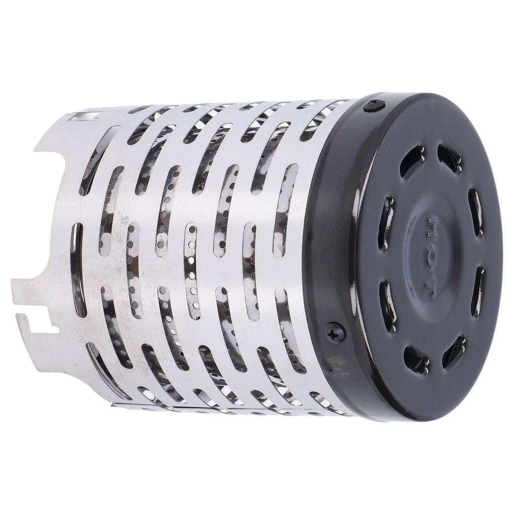 Stove Heating Cover Portable Practical Outdoor Camping Stove Mini Stainless Steel Heating Cover