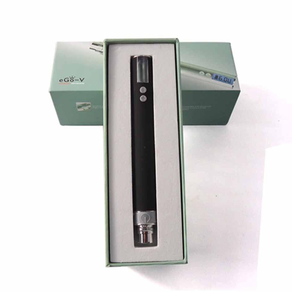 eGgo-VV e-Cigarette Black