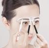 Permanent Makeup Eyebrow Balance Ruler Three-Point Positioning Balance Ruler Eyebrow Measurement