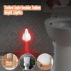 Motion Activated Toilet Light Toilet Night Light Motion Activated Ambient Lighting 7-Color Rechargeable Cool Gadgets For Home