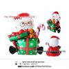 3D Weihnachtsbaum-Ballondekorationen für Schulen, Einkaufszentren und Veranstaltungen