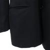 GIORGIOARMAN 90s Made in Japan Old tailored jacket 38.0R black Men's Used