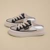 Fashion Laced Summer Golf 4 Woven Shoes Sneakers For Womam Flat Women's Shoes Sports Importers Celebrity Tenismasculine New Season