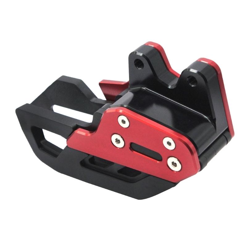 

Trail Ready Motorcycle Chain Roller Slider Guard Guide Tensioner for CRF250L/M CRF300L Dirt Bike Secure Riding Stability красный