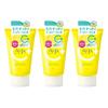 Cleansing Research Wash Cleansing C 120g (Set of 3) - Cleansing Face Wash, Exfoliation, Peeling, Scrub, Vitamin C