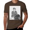 Mrs. Johansson 3 T-Shirt cute tops heavyweights sublime funny t shirts