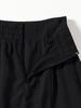 Skirt Jacquard Mermaid Skirt BLACK 1 [Raybeams] Women's