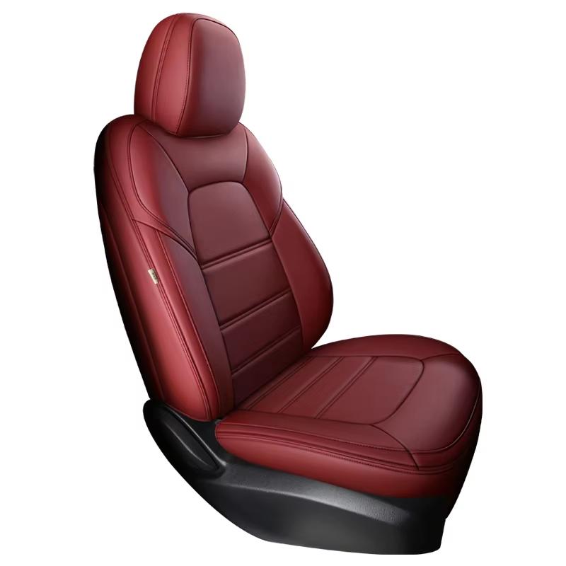 PU Leather Custom Fit Car Seat Covers For Ssangyong Rexton kyron Korando Actyon Sport Rodius Luxury Auto Interior Accessories