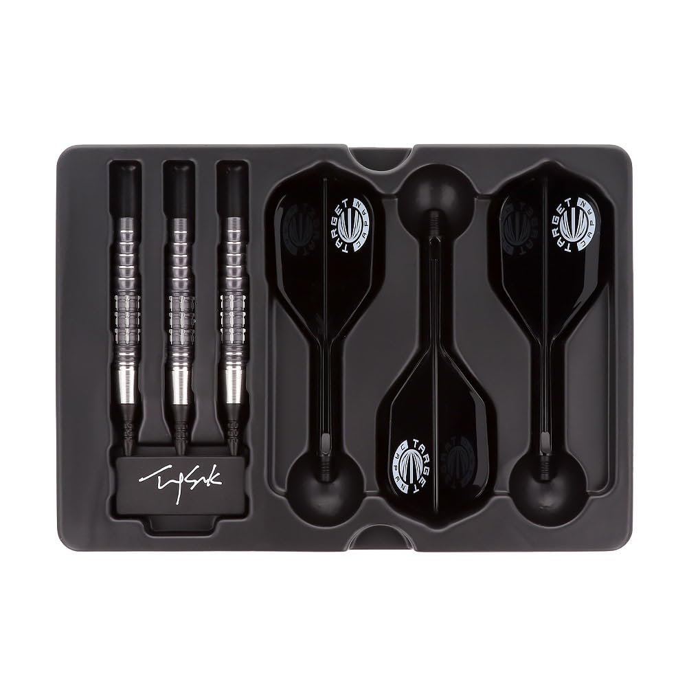 TARGET JAPAN PRIME SERIES ZENITH MAX Zenith Max 2BA Chen Hoton player model dart barrel dart set <210439>