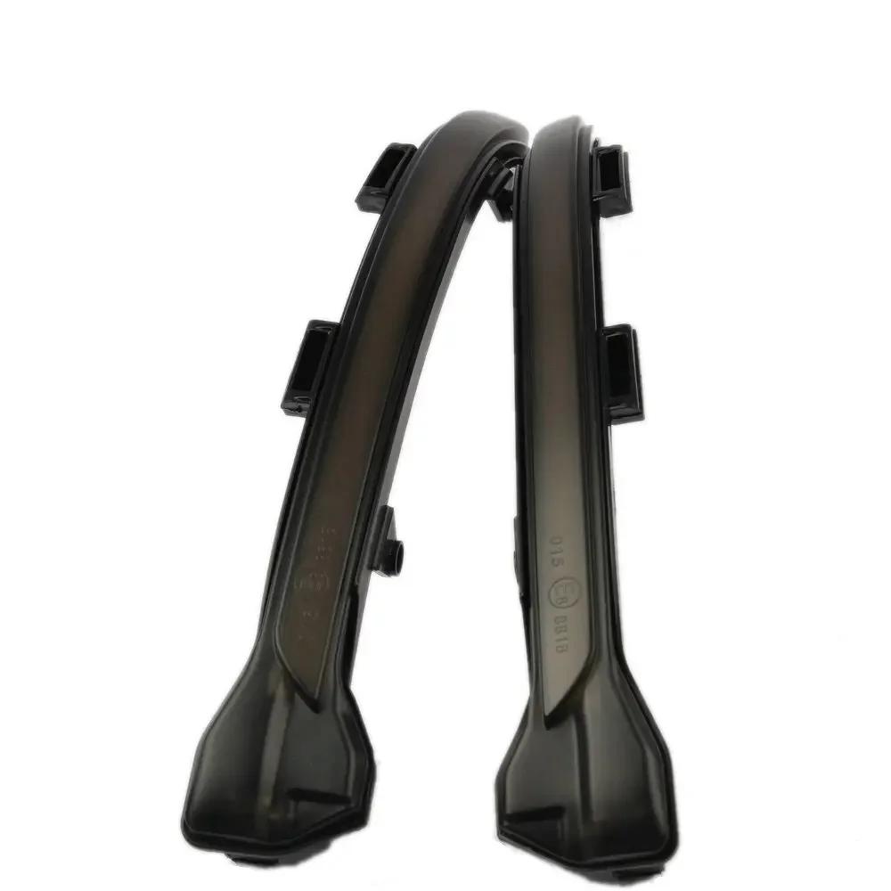 2pcs Dynamic Blinker For VW Golf 7 7.5 GTI VII R GTD MK7 LED Turn Signal Rline Mirror Light 2015 2016 2017 2018