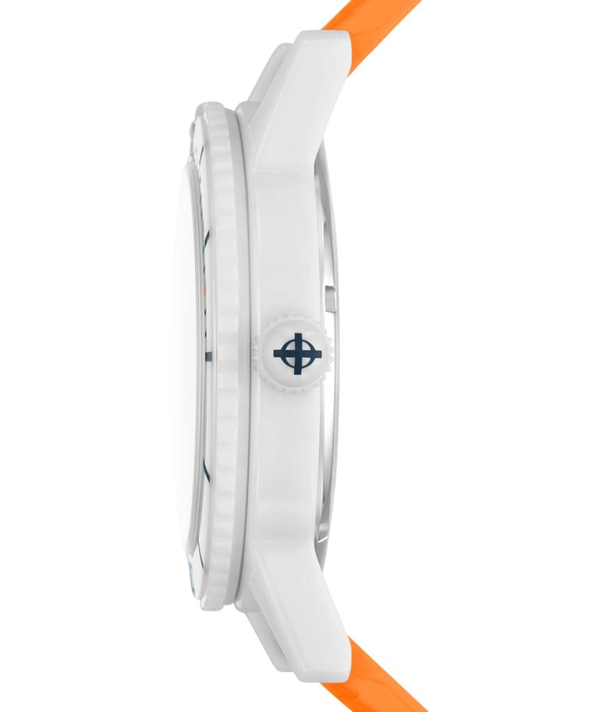 Zodiac Compression Diver ZO9591 Orange Watch