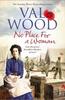 No Place for a Woman by Val Wood Paperback Book 9780552171199