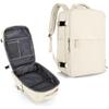 Business Backpack Travel Daypack Large Luggage Bag Ruscksack for Men Women Everyday