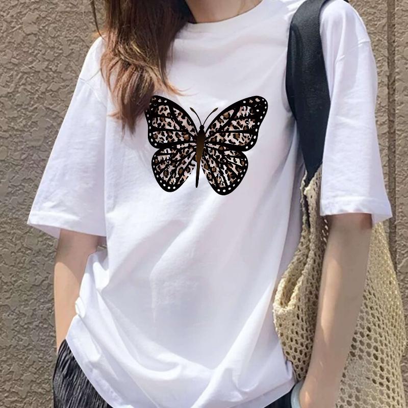 

Легкая и универсальная женская футболка с коротким рукавом и вырезом под горло, отличная для весенней многослойности XXL белый