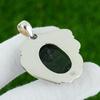Gift For Women Jewelry Pendant 925 Sterling Silver Natural Vasonite Gemstone