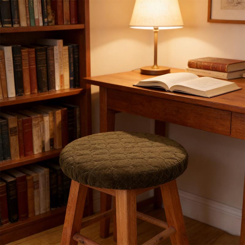 1 szt. Dekoracja domu Wygodne poduszki na siedzenia Wszechstronne Wzór żakardowy Odporne na plamy Bardzo elastyczne Zmywalne Wielokolorowe