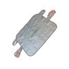 Car Sun ShadesWindshield ParasolsUmbrella Block Visor Protector SunshadesMagnet Window Frost Cover with Reflective Strip