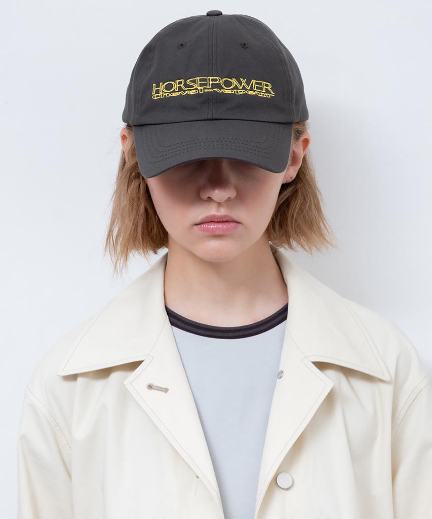 Pabeo Horsepower Cap (Dusty Gray)