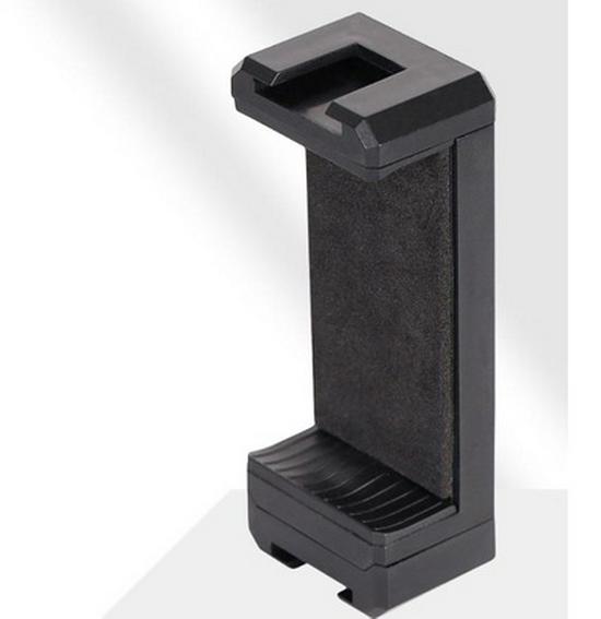 360° Rotating Universal Phone & Tablet Clip for Live Outdoor Photography