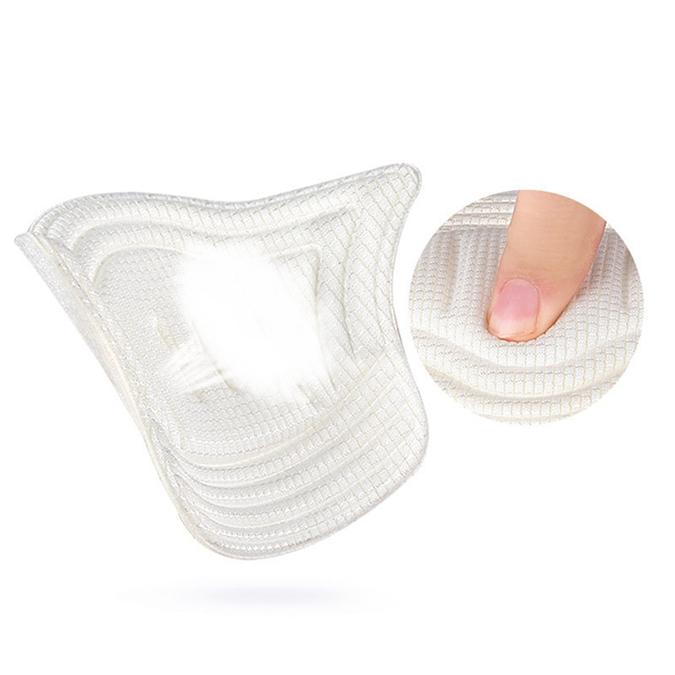 Heel Pad Stickers for Shoes Padding Reduced Size Men Women Sneakers Thicken Anti-wear Anti-falling Heel Protection Shoe Insoles