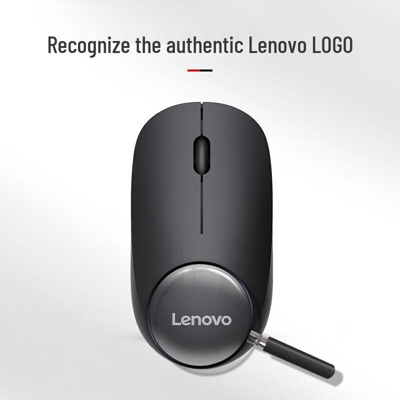 Lenovo M26 Wireless Office Mouse