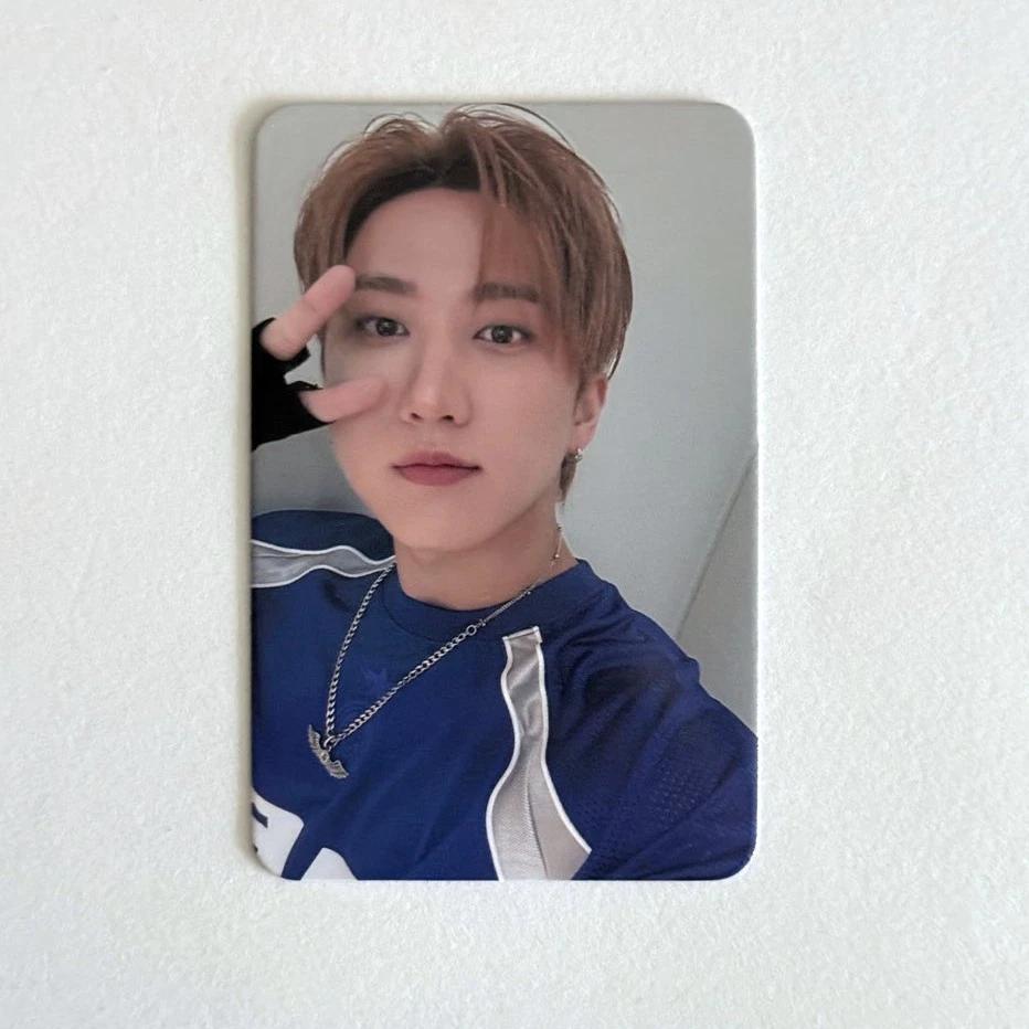 Stray Kids SKZ IT TAPE DO IT POB FOTOKARTE OFFIZIELL