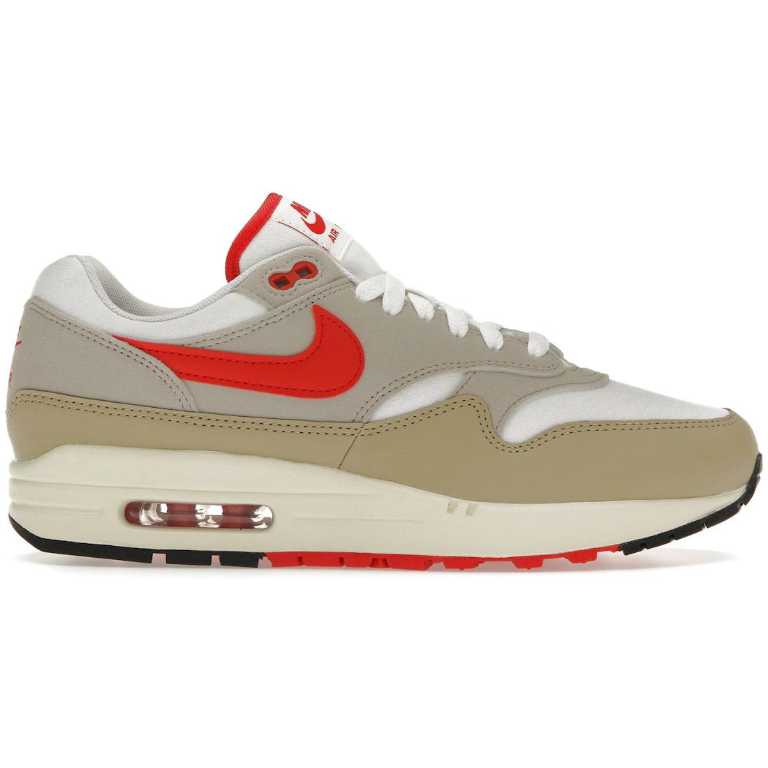 

Кроссовки Nike Air Max 1 Since 72(HF4312-100) 44
