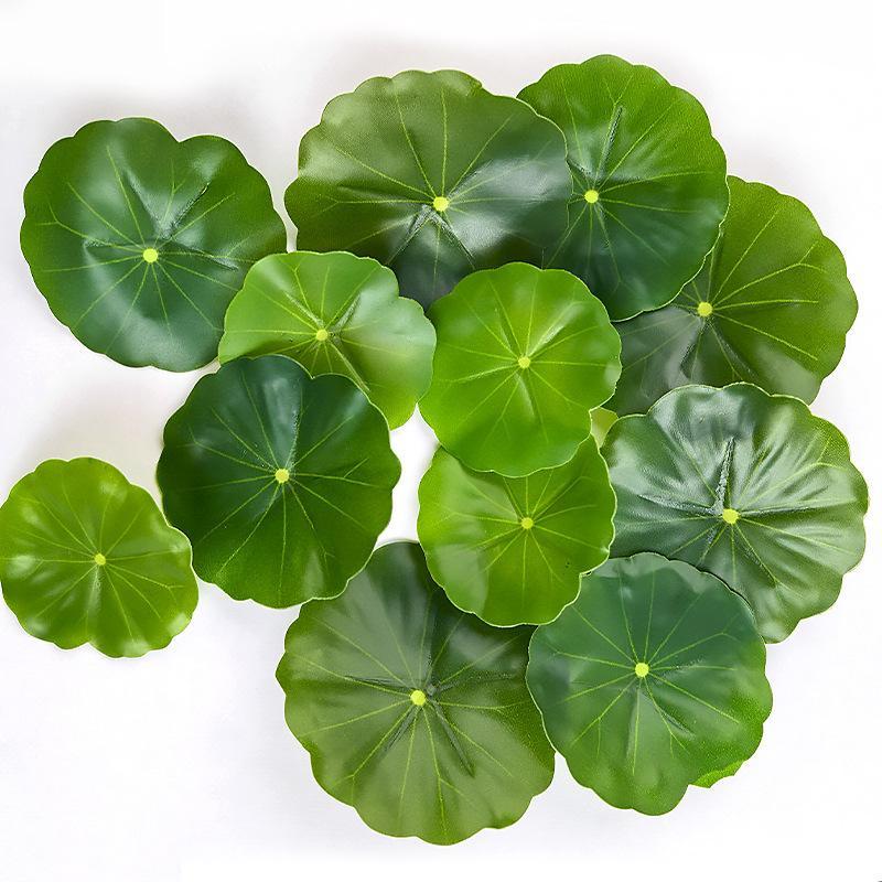 Soft Betta Fish Rest Lotus Leaf Fish Friendly Smooth Surface Stable Suction Cup For Betta Resting Spawning In Aquarium Tanks