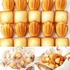 Factory 55 Wilgotny Petit Financier Puszysta Madeleine 50 sztuk dostawa w temperaturze pokojowej