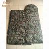 Zhongyue Camouflage Down Camping Sleeping Bag