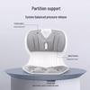 MEEEGOU Lumbar Support Cushion CN Plug (adapter Included)