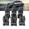 20 szt. Klipsy wykończenia tylnego bagażnika Plastikowe mocowania A1249900792 Dla Mercedes-Benz