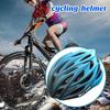 Professional Outdoor Bicycle Helmet Impact-Resistant Shockproof Breathable Ultralight Adjustable Riding Helmet
