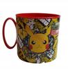 PIKACHU POKEMON Microwaveable Children's Mug